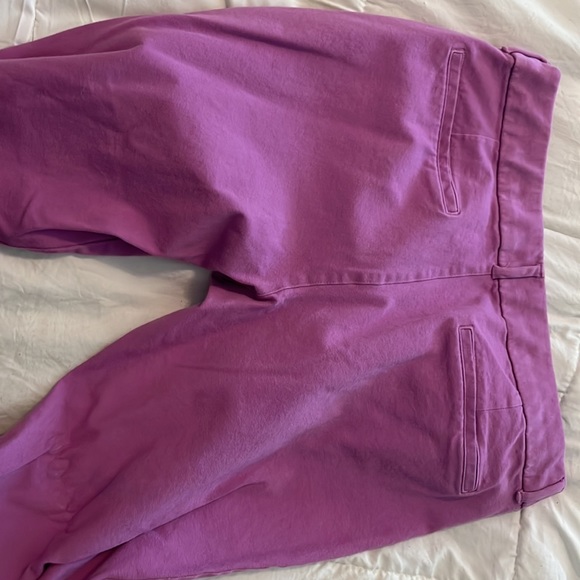 Purple pixie pants - Picture 4 of 4